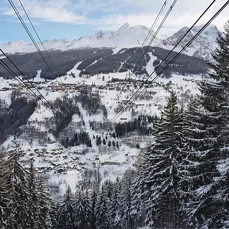 Apartment Luxury Montchavin La Plagne