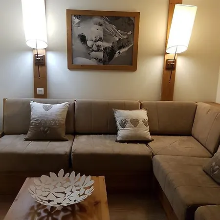 Apartment Luxury Montchavin