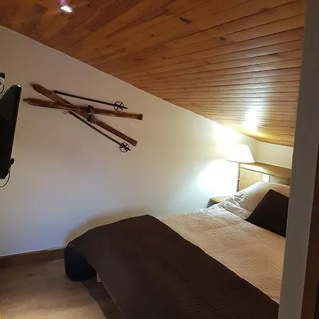 Apartment Luxury Montchavin *
