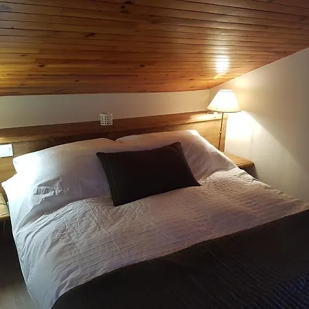 Apartment Luxury Montchavin La Plagne