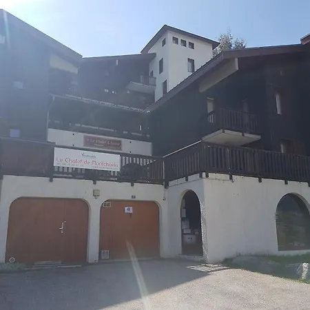 Apartment Luxury Montchavin